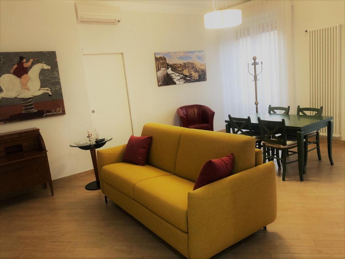 Sul Teatro Apartment Matera Luaran gambar