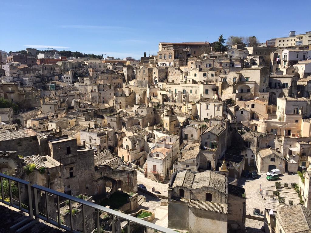Sul Teatro Apartment Matera Luaran gambar