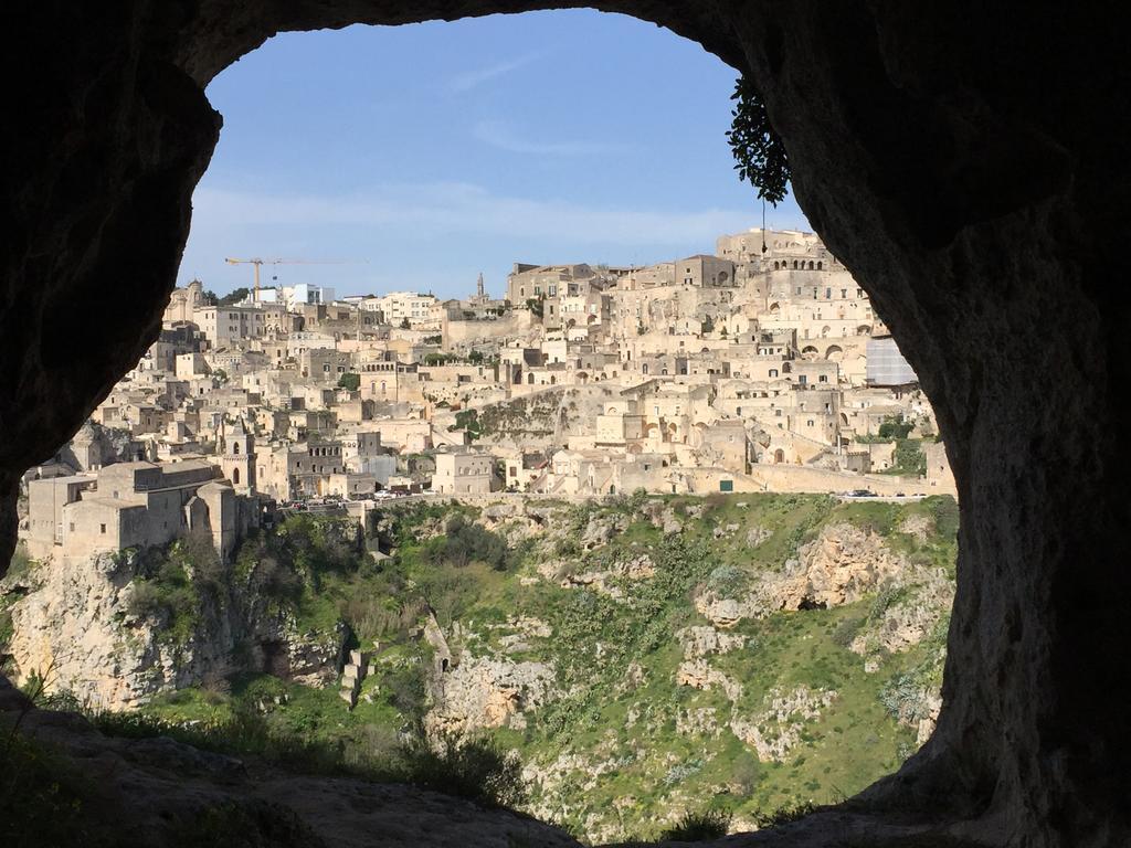 Sul Teatro Apartment Matera Luaran gambar