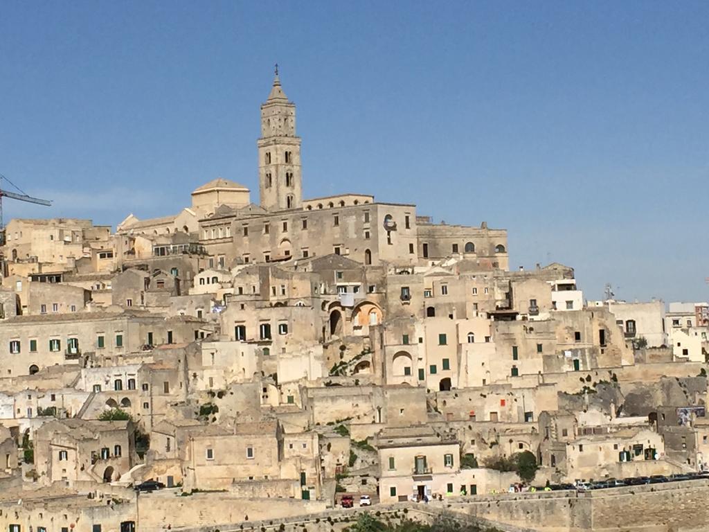Sul Teatro Apartment Matera Luaran gambar