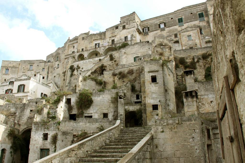 Sul Teatro Apartment Matera Luaran gambar