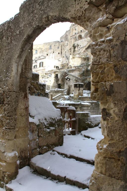 Sul Teatro Apartment Matera Luaran gambar