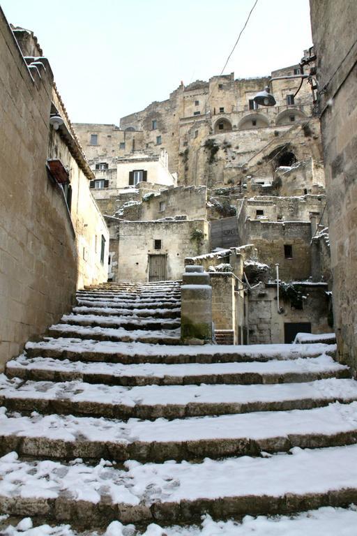 Sul Teatro Apartment Matera Luaran gambar