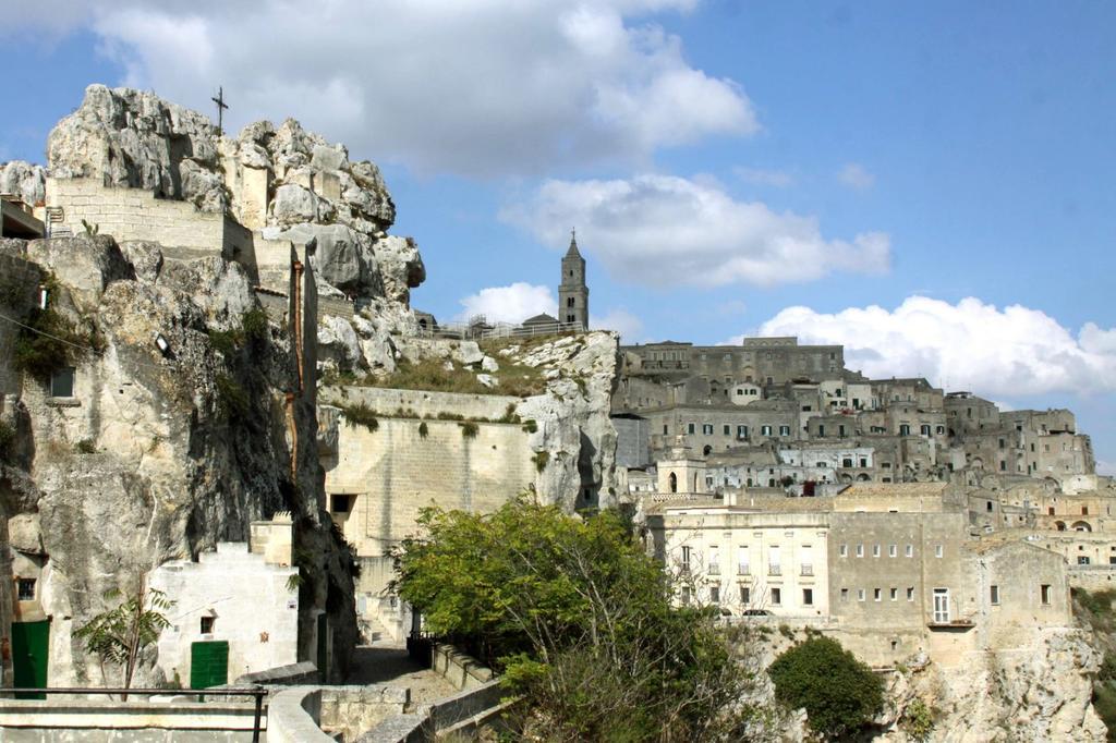 Sul Teatro Apartment Matera Luaran gambar