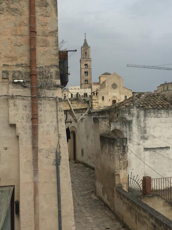 Sul Teatro Apartment Matera Luaran gambar
