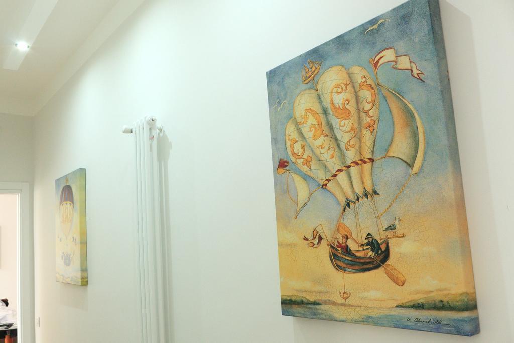 Sul Teatro Apartment Matera Luaran gambar
